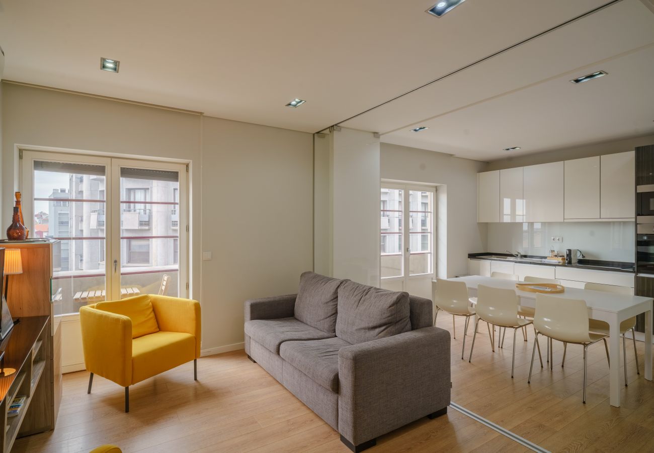 Apartamento em Porto - Feel Porto Downtown City Roofs