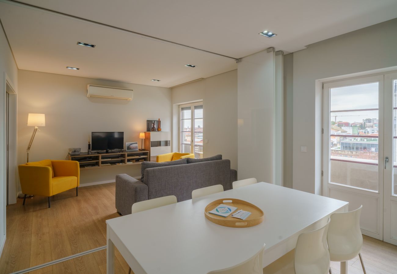 Apartamento em Porto - Feel Porto Downtown City Roofs