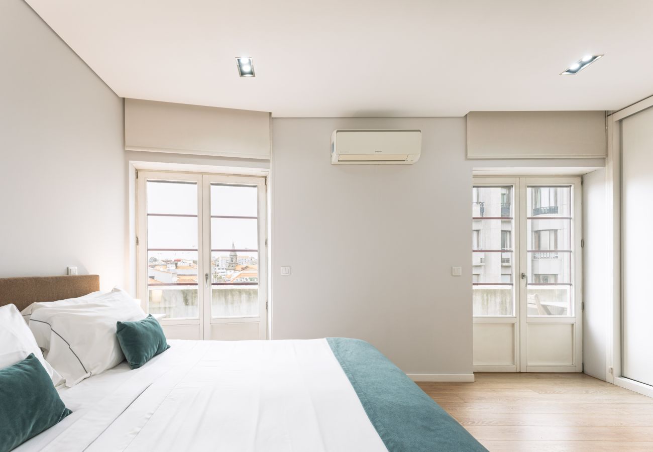 Apartamento em Porto - Feel Porto Downtown City Roofs
