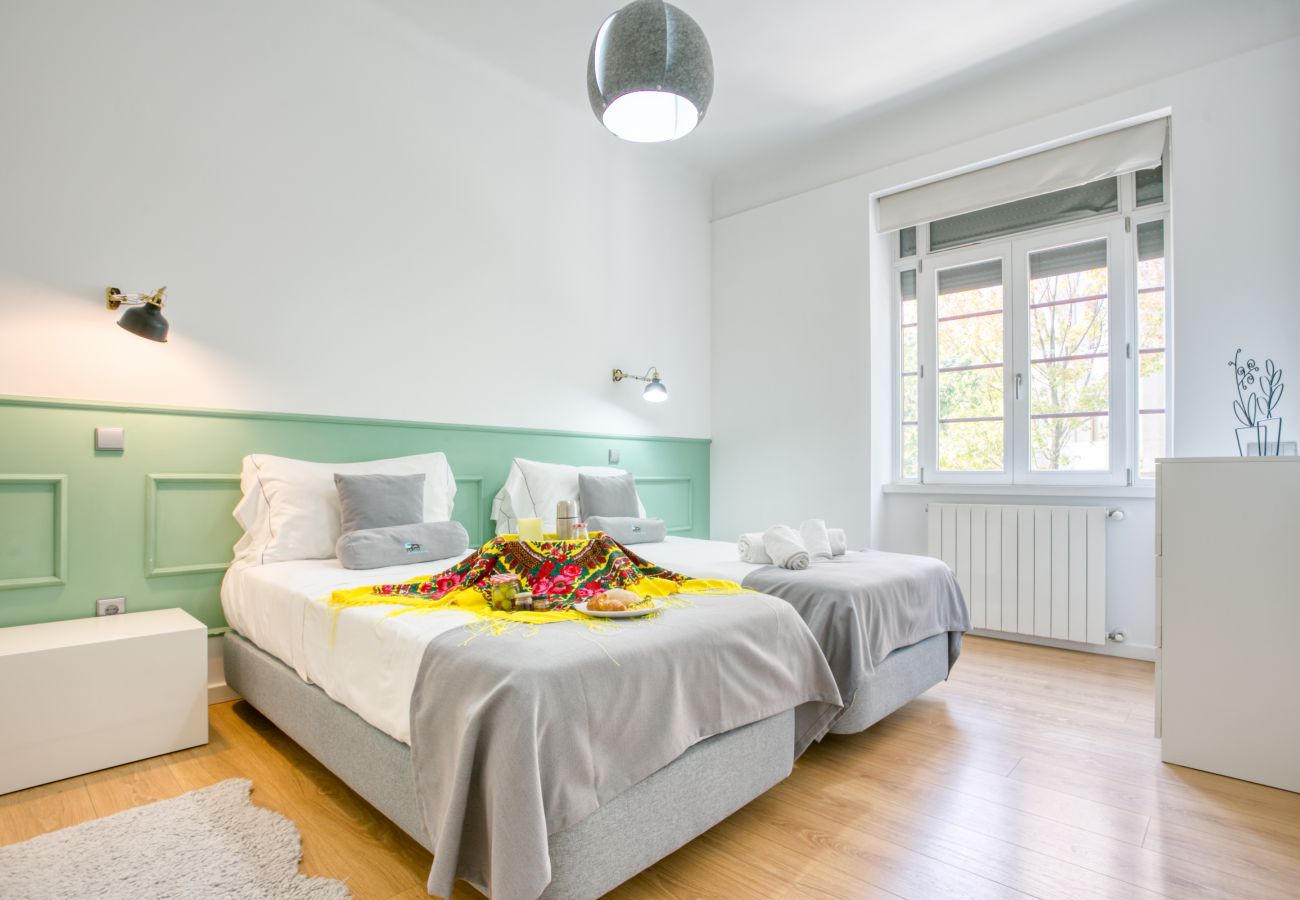 Apartamento em Porto - Feel Porto Downtown Heaven