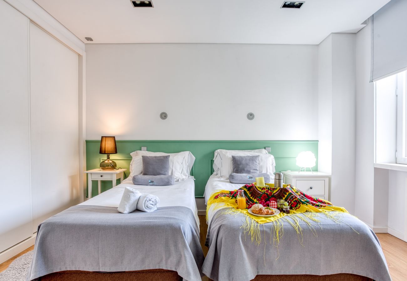 Apartamento em Porto - Feel Porto Downtown Heaven