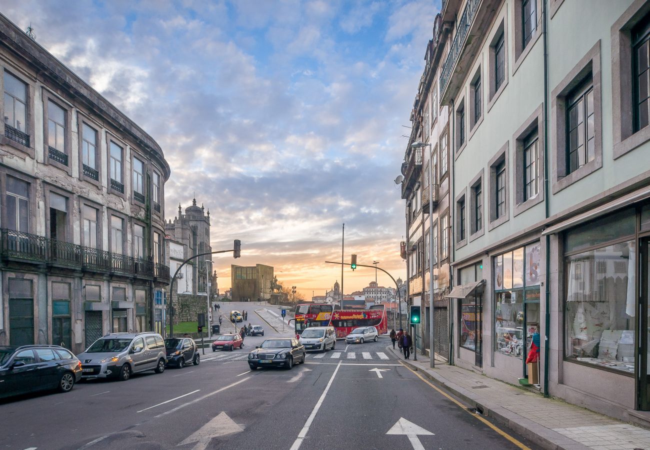 Apartamento em Porto - Feel Porto Historic Boutique Flat