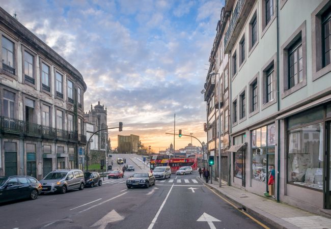 Apartamento em Porto - Feel Porto Historic Cozy Flat Apartamento em Porto - Feel Porto Historic Cozy Flat