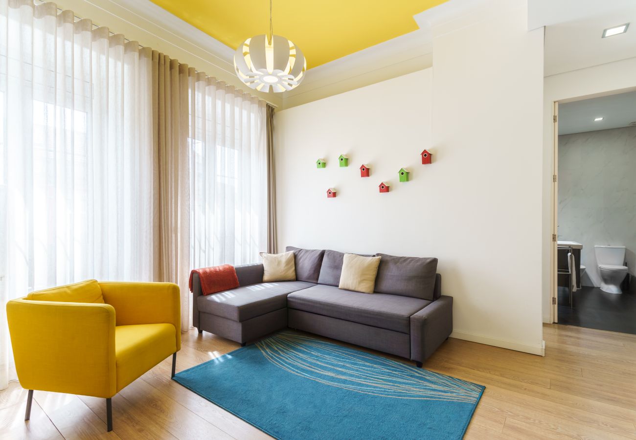 Apartamento em Porto - Feel Porto Historic Cozy Flat