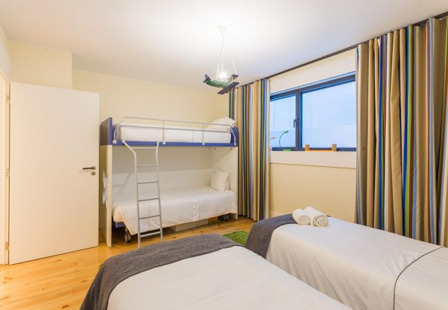 Apartamento em Vila Nova de Gaia - Feel Porto River Senses Residence