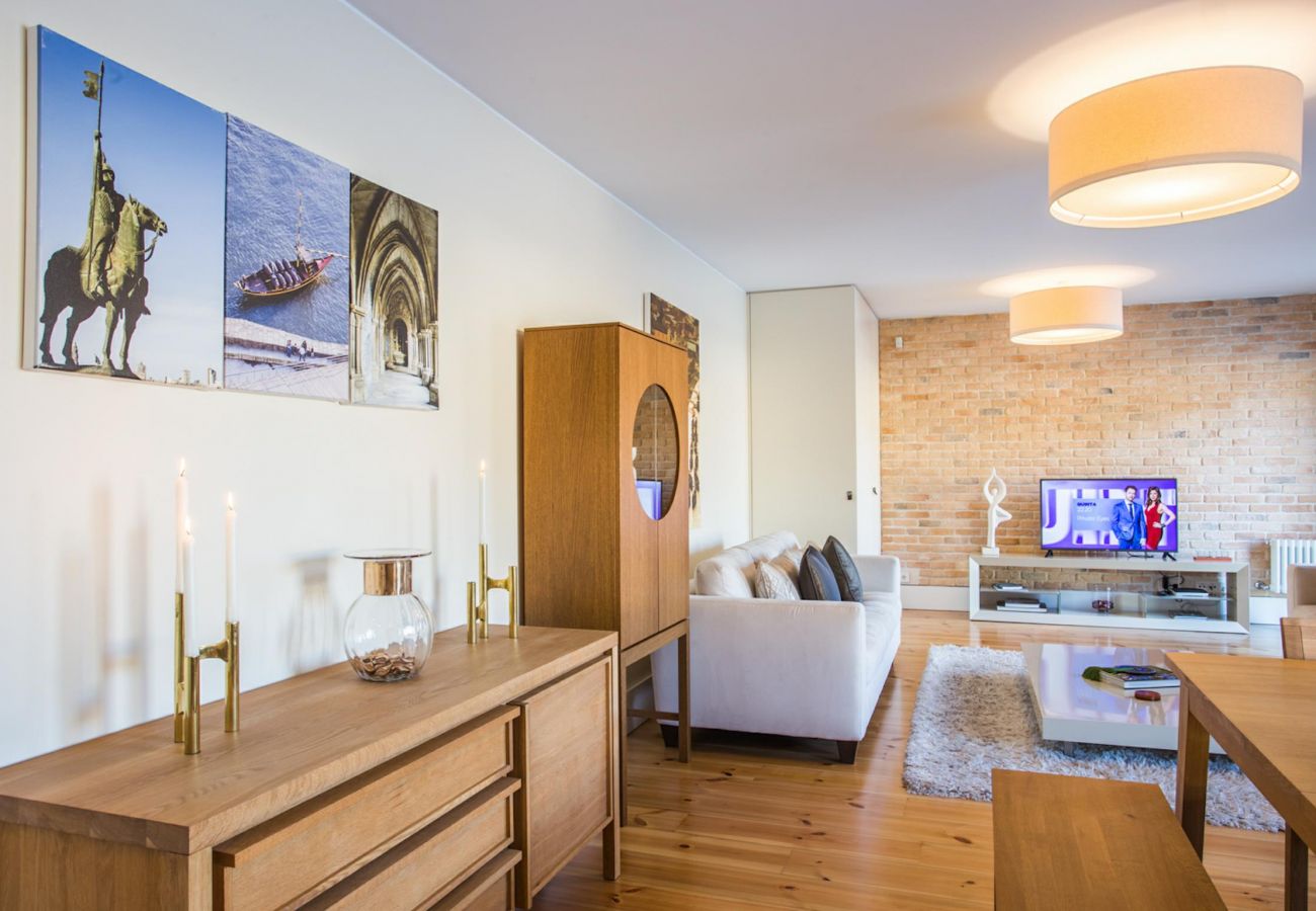 Apartamento em Vila Nova de Gaia - Feel Porto River Senses Residence