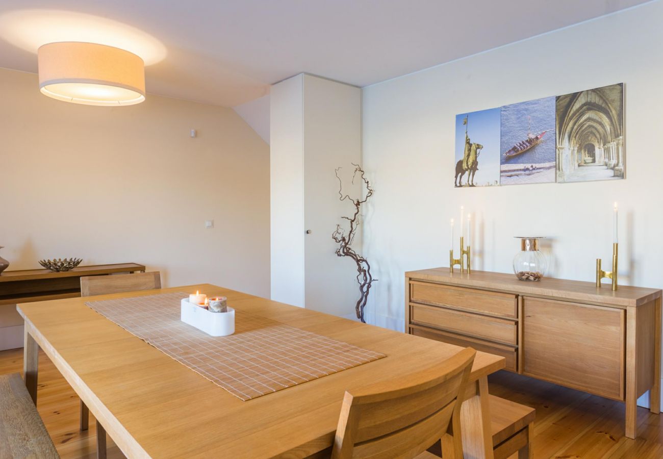 Apartamento em Vila Nova de Gaia - Feel Porto River Senses Residence