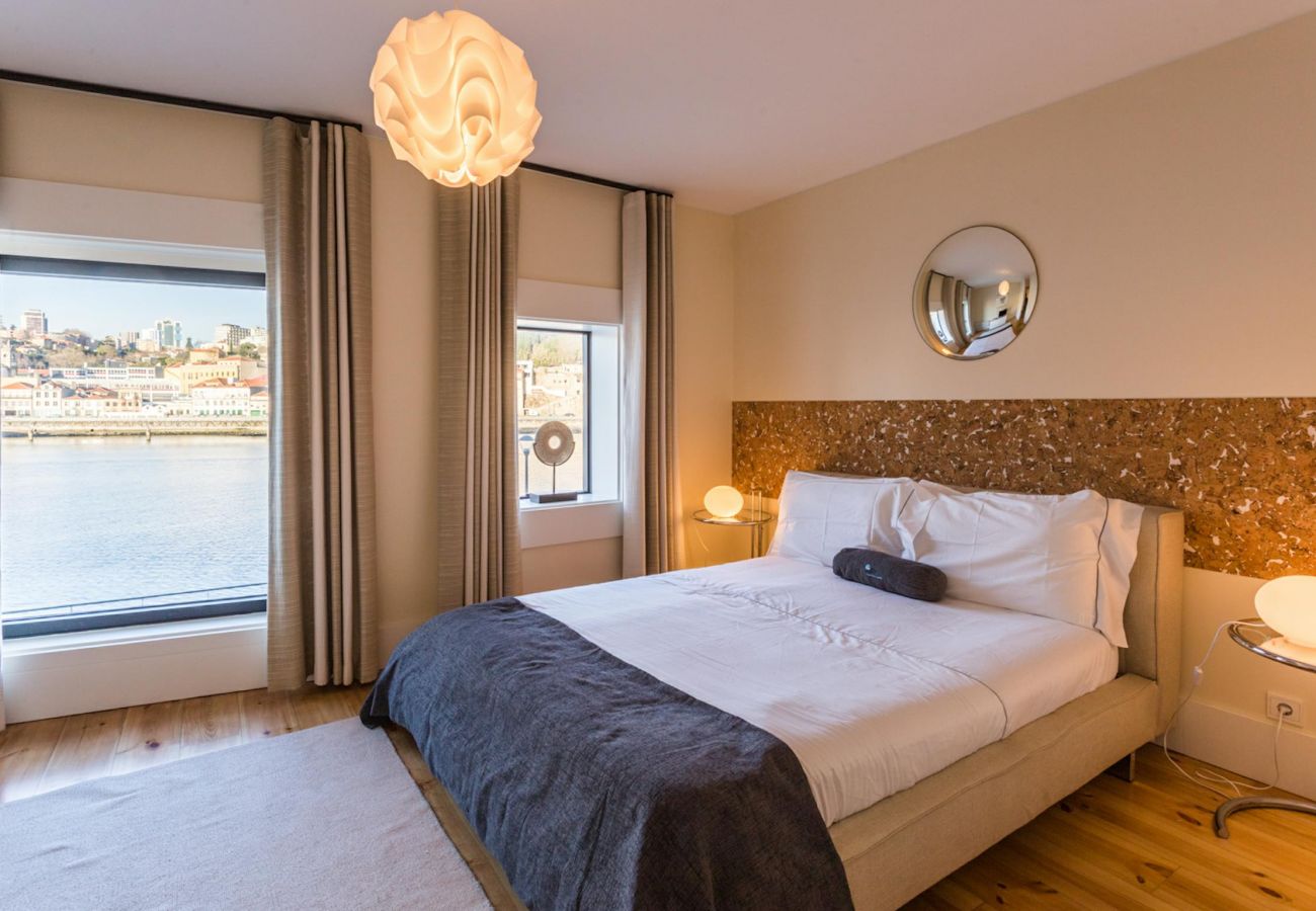 Apartamento em Vila Nova de Gaia - Feel Porto River Senses Residence
