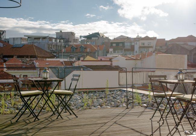 Estúdio em Porto - Feel Porto Antique Fontainhas