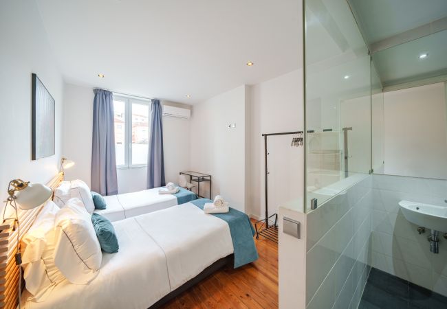 Apartamento em Porto -  Feel Porto Photo Downtown Flat Apartamento em Porto -  Feel Porto Photo Downtown Flat
