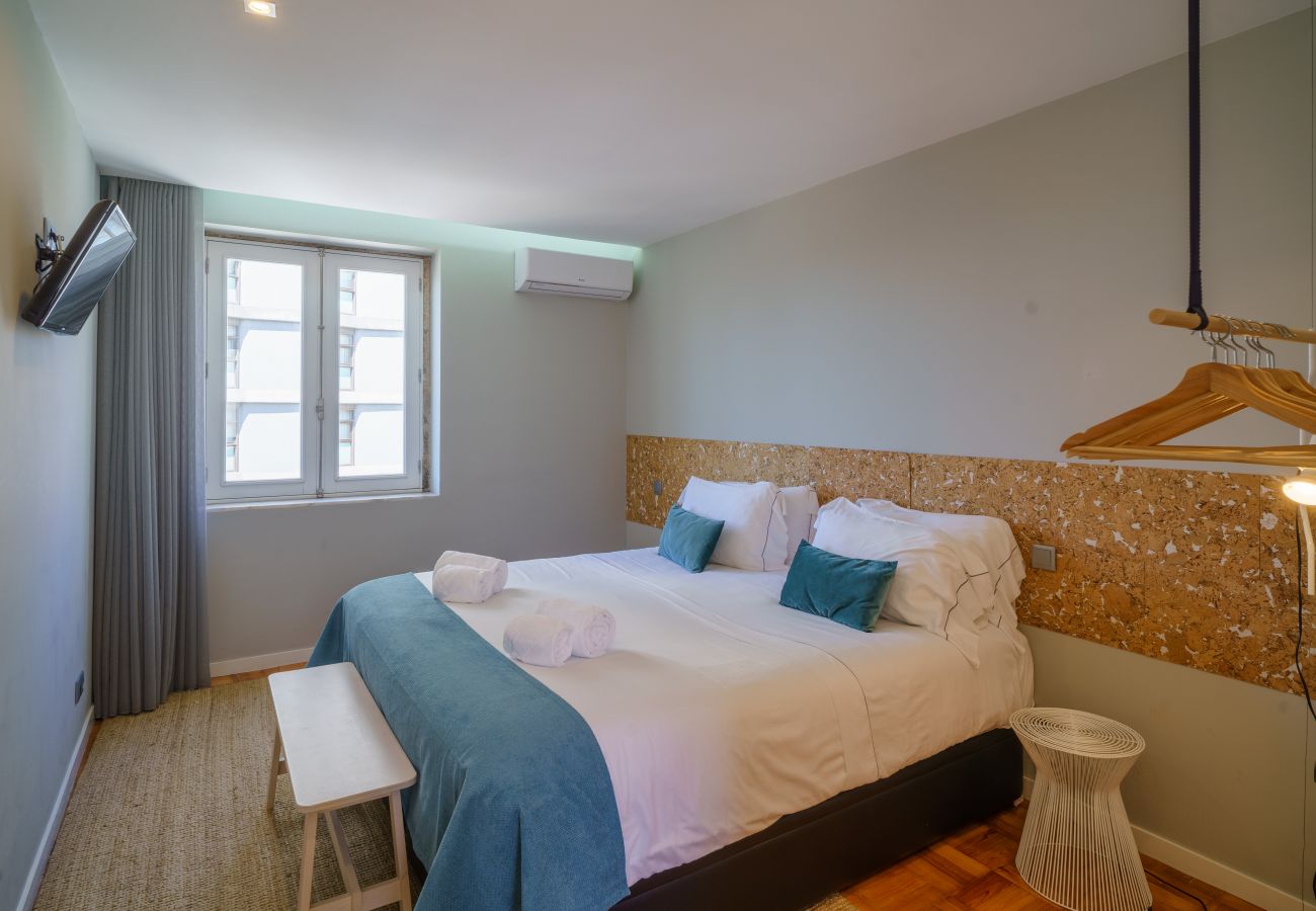 Apartamento em Porto - Feel Porto Vintage Townhouse