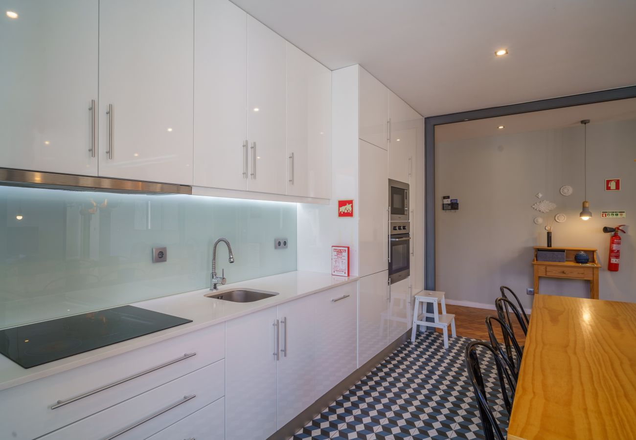 Apartamento em Porto - Feel Porto Vintage Townhouse