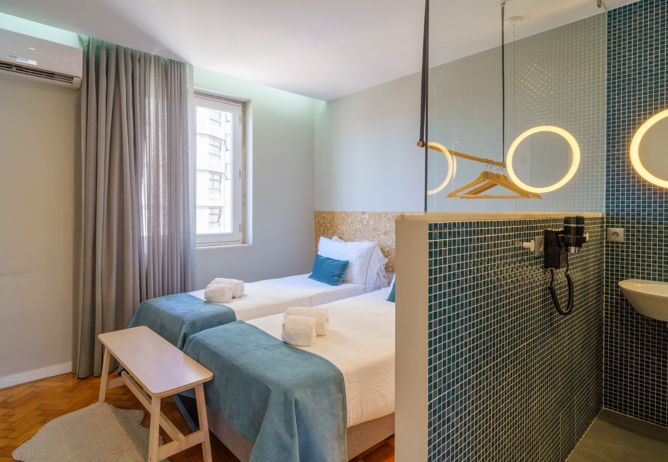 Apartamento em Porto - Feel Porto Vintage Townhouse