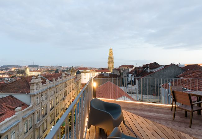 Apartamento em Porto - Galerias Fashion Nightlife Flat