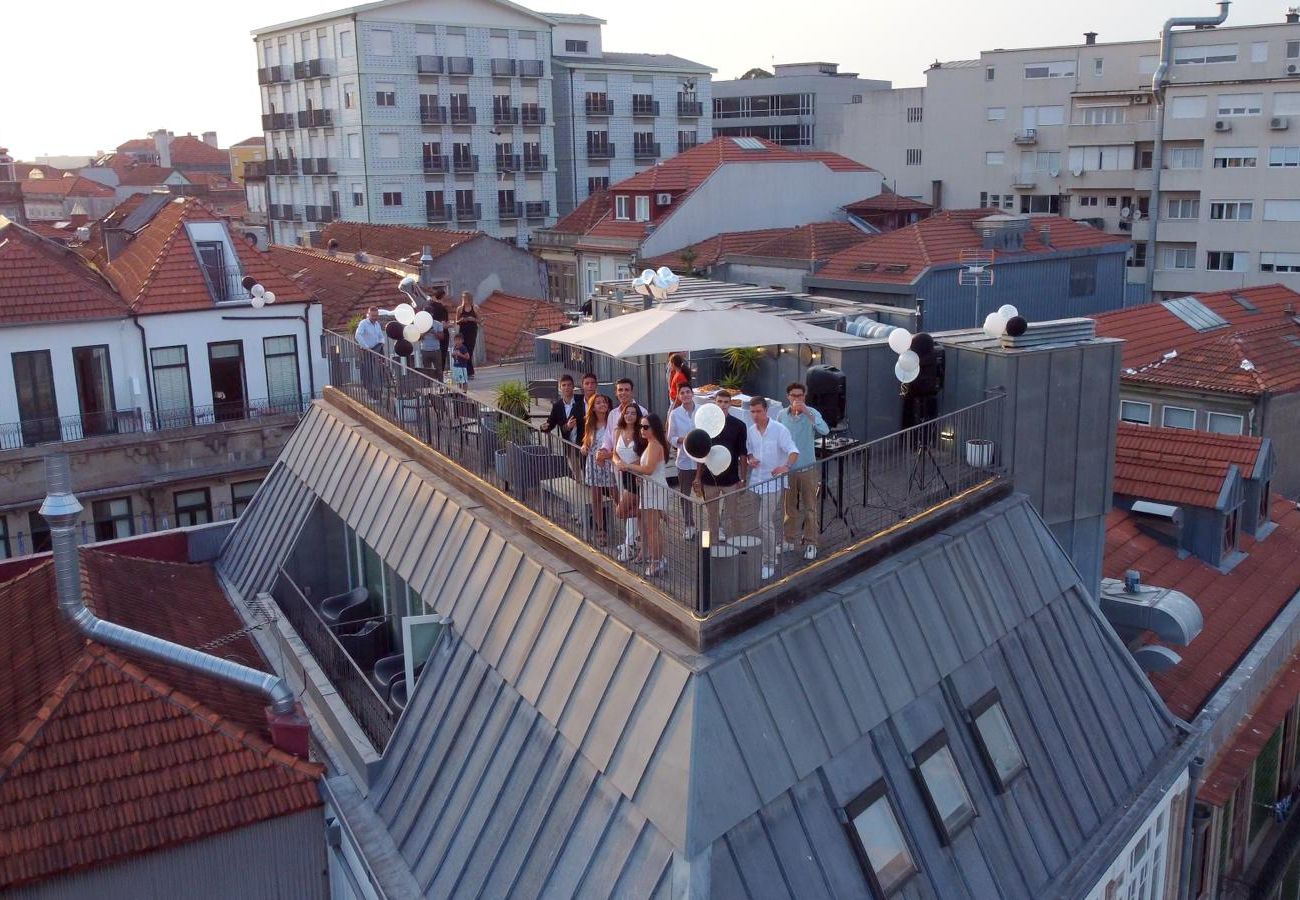 Apartamento em Porto - Galerias Fashion Nightlife Flat