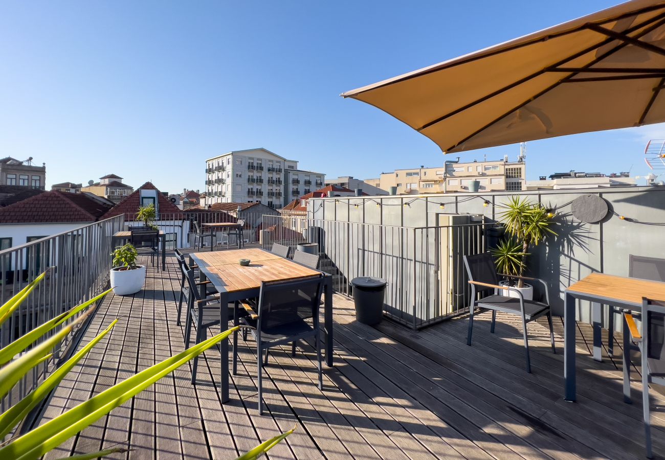 Apartamento em Porto - Galerias Fashion Nightlife Flat