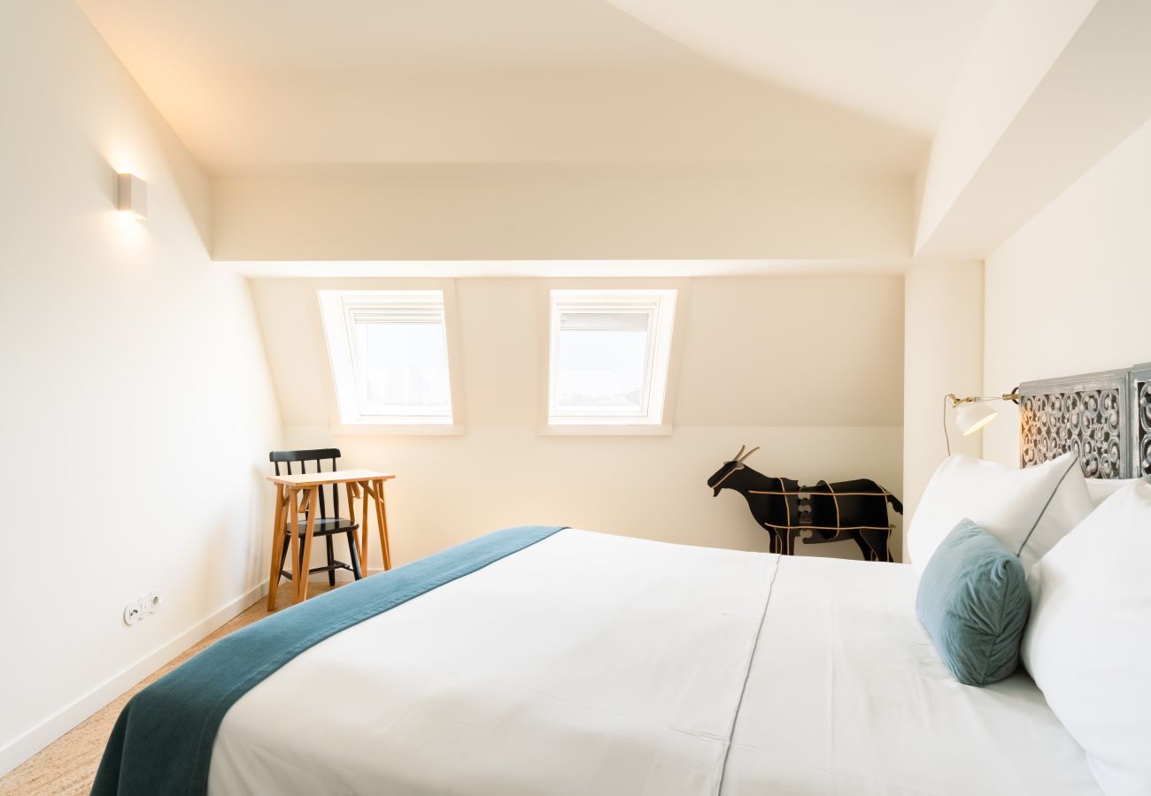 Apartamento em Porto - Galerias Fashion Nightlife Flat