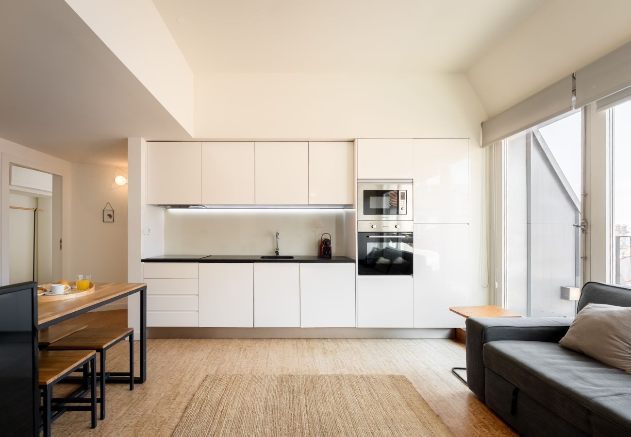 Apartamento em Porto - Galerias Fashion Nightlife Flat