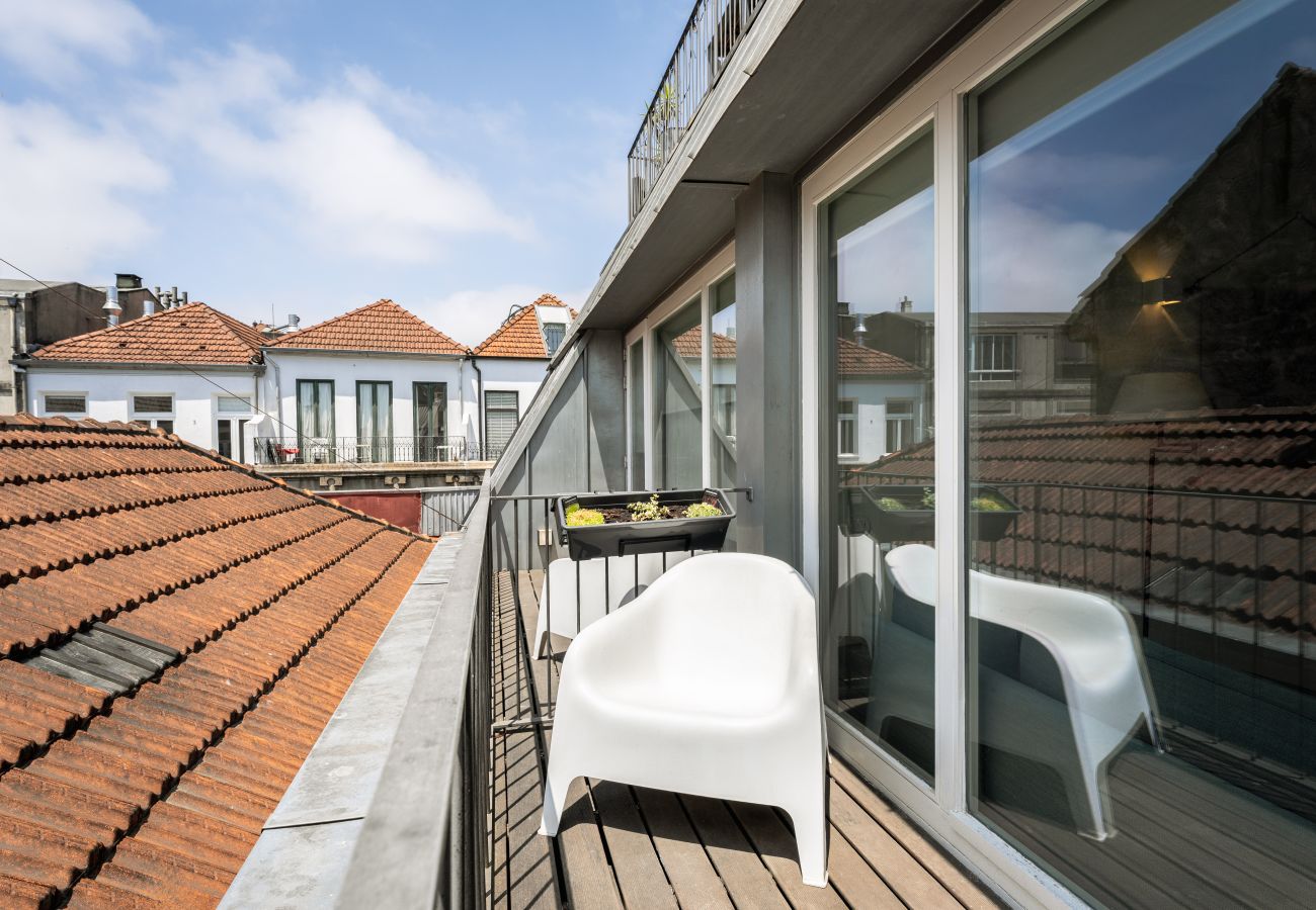 Apartamento em Porto - Galerias Fashion Nightlife Flat