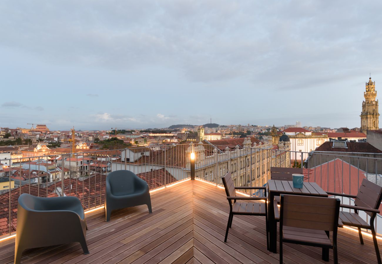 Apartamento em Porto - Galerias Haute Couture Nightlife Flat