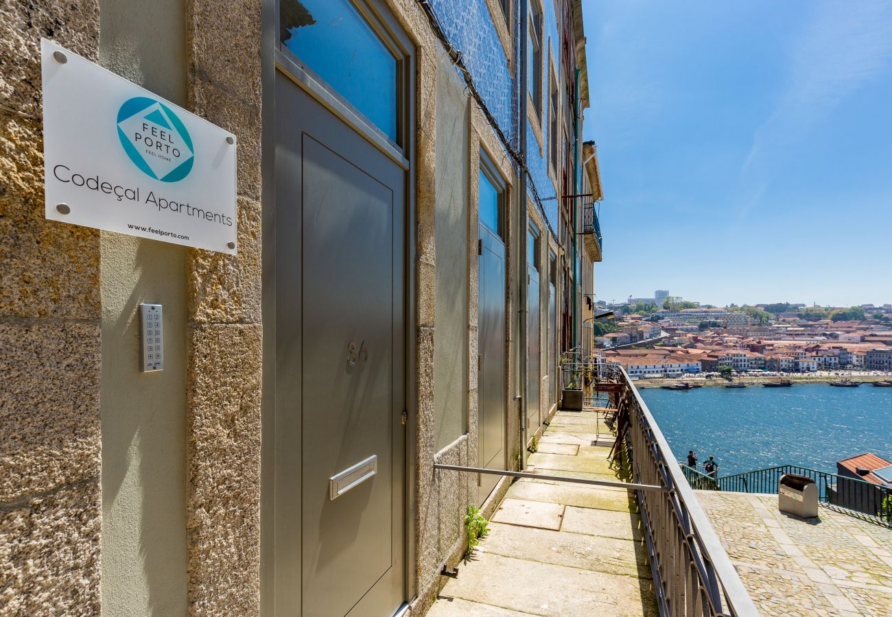 Feel Porto Codeçal Apartment 2.2 | Rio Douro