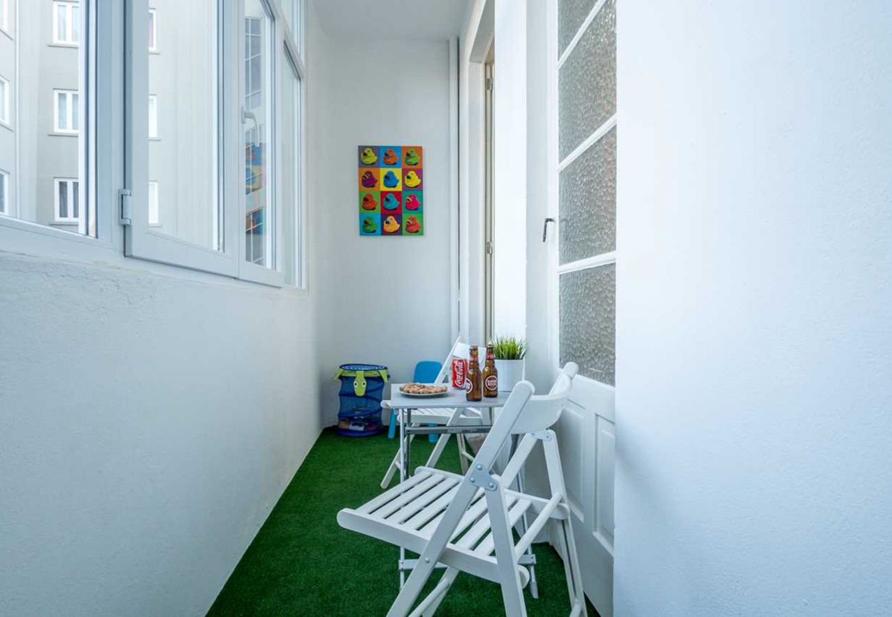 Apartamento em Porto - Feel Porto Downtown City Break