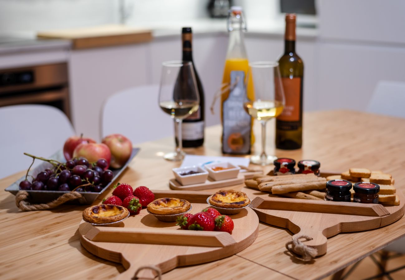 Apartamento em Porto - Feel Porto Downtown Charming Apartment II