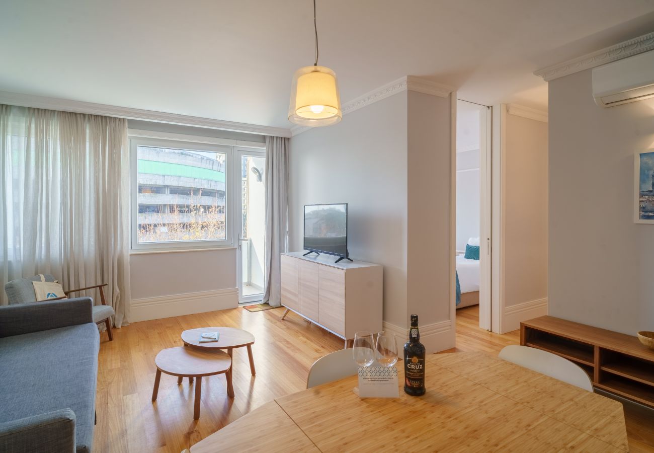 Apartamento em Porto - Feel Porto Downtown Charming Apartment II