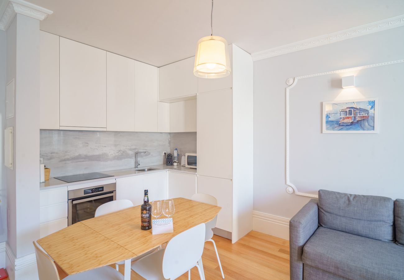Apartamento em Porto - Feel Porto Downtown Charming Apartment II