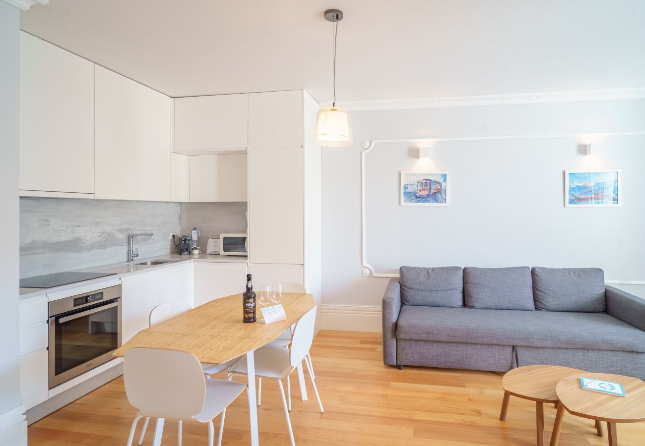 Apartamento em Porto - Feel Porto Downtown Charming Apartment II