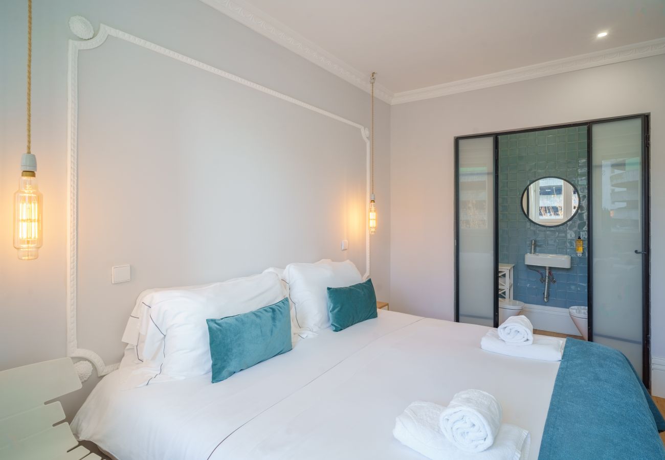 Apartamento em Porto - Feel Porto Downtown Charming Apartment II