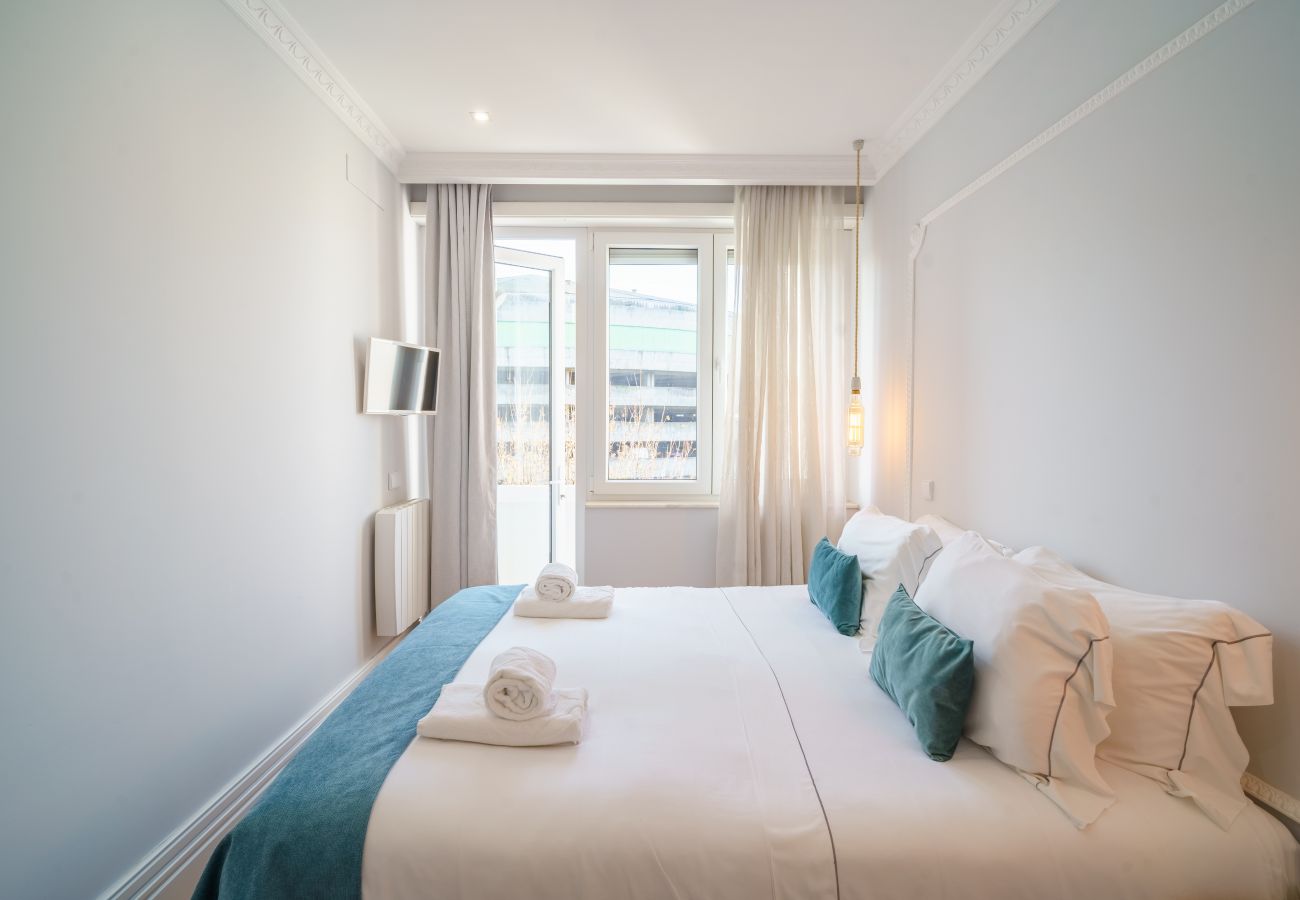 Apartamento em Porto - Feel Porto Downtown Charming Apartment II