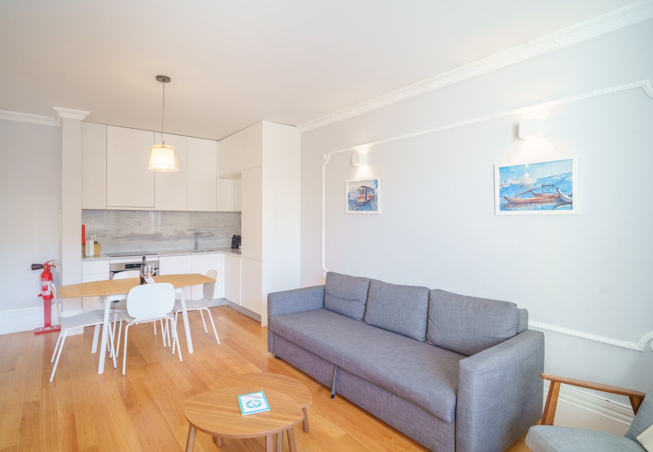 Apartamento em Porto - Feel Porto Downtown Charming Apartment II