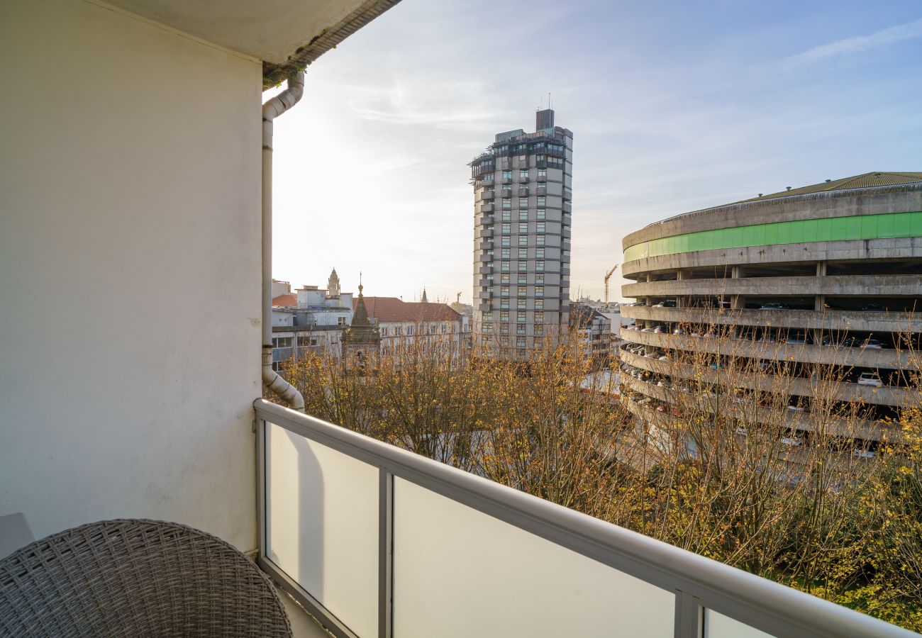 Apartamento em Porto - Feel Porto Downtown Charming Apartment II