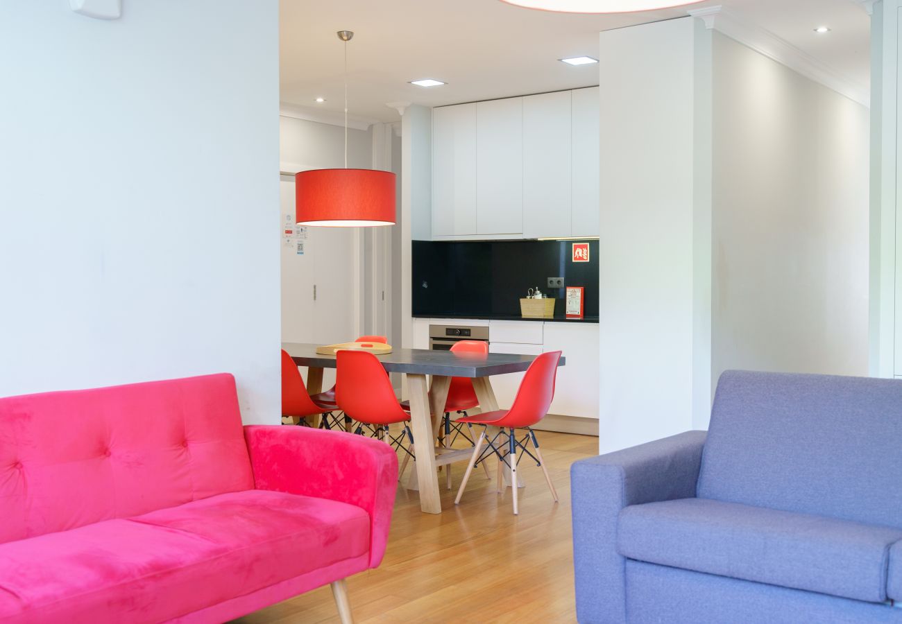 Apartamento em Porto - Feel Porto Downtown Harmony