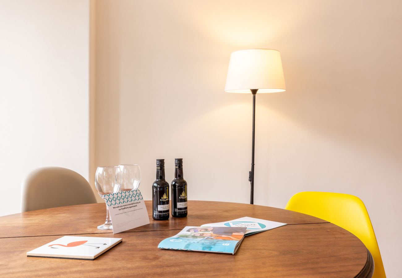 Apartamento em Porto - Feel Porto Stylish Flat IV