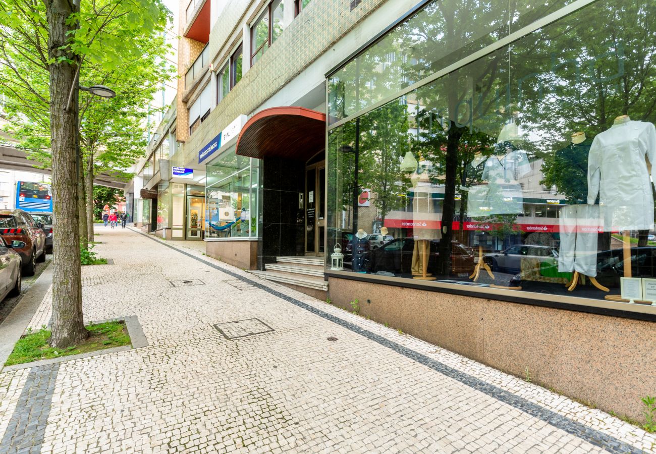 Apartamento em Porto - Feel Porto Stylish Flat II