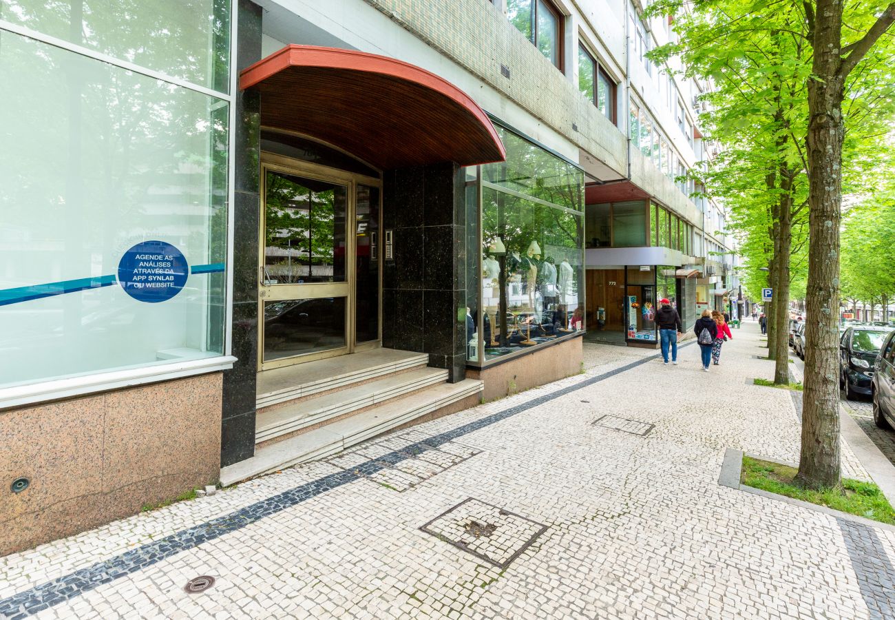 Apartamento em Porto - Feel Porto Stylish Flat II