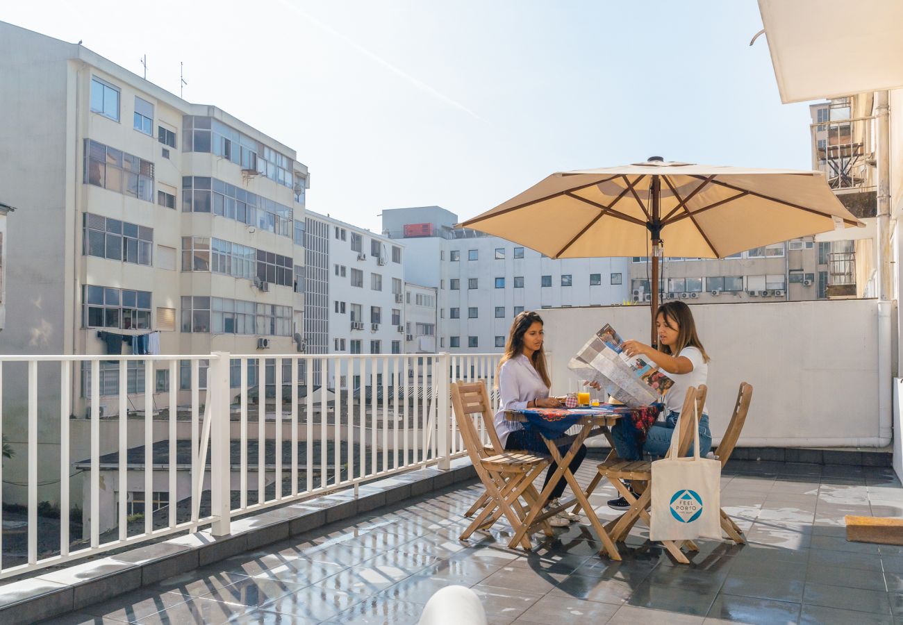 Apartamento em Porto - Feel Porto Stylish Flat II
