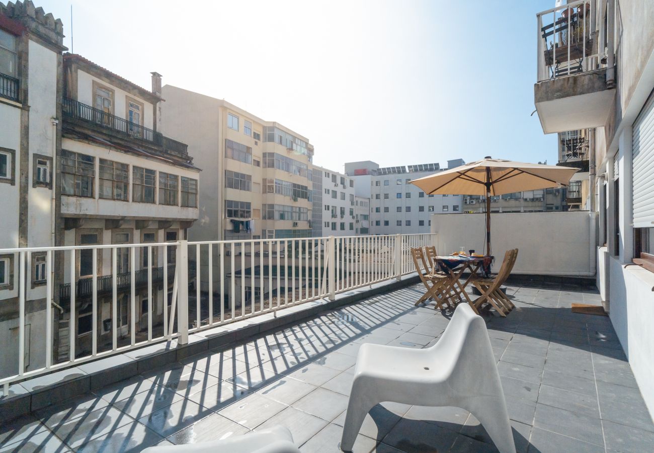 Apartamento em Porto - Feel Porto Stylish Flat II