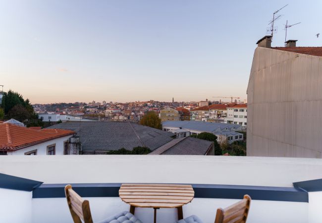 Apartamento em Vila Nova de Gaia - Feel Porto Wine Essence V