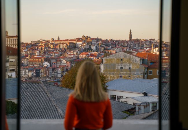 Apartamento em Vila Nova de Gaia - Feel Porto Wine Essence V