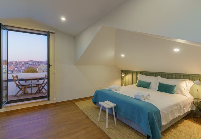 Apartamento em Vila Nova de Gaia - Feel Porto Wine Essence V