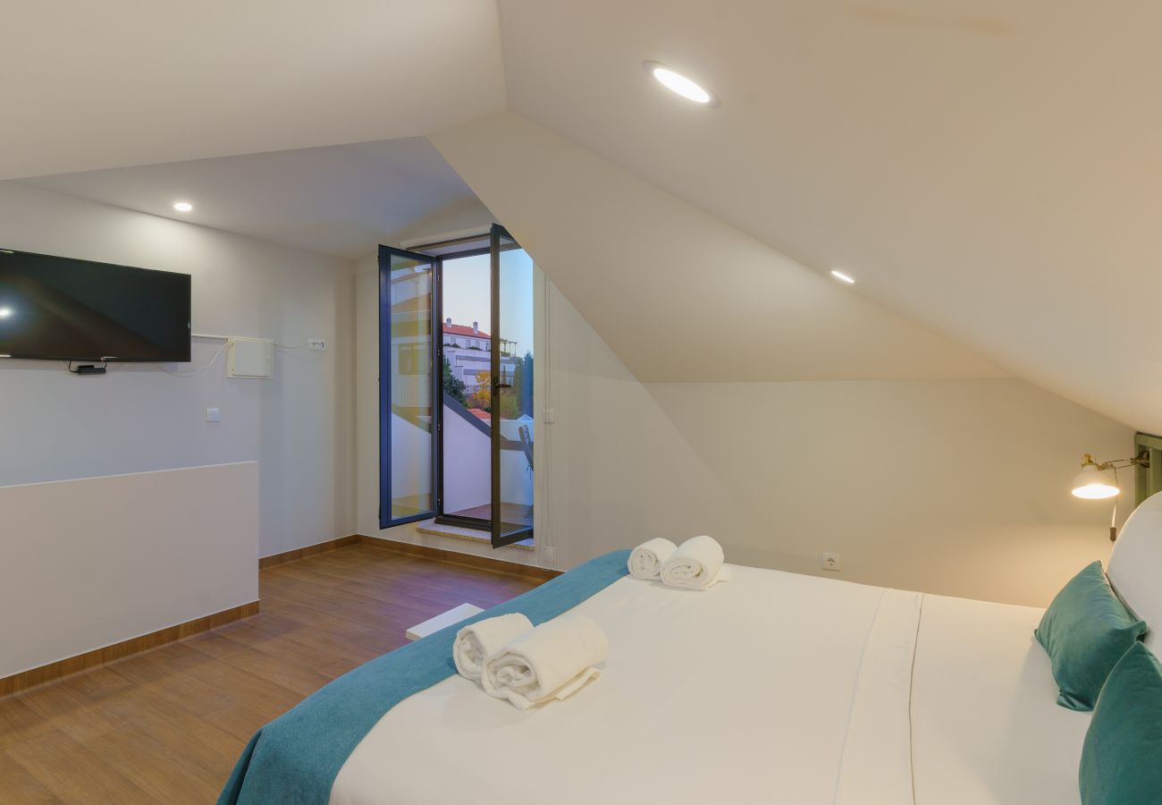 Apartamento em Vila Nova de Gaia - Feel Porto Wine Essence V