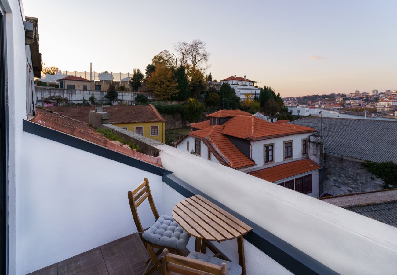 Apartamento em Vila Nova de Gaia - Feel Porto Wine Essence V