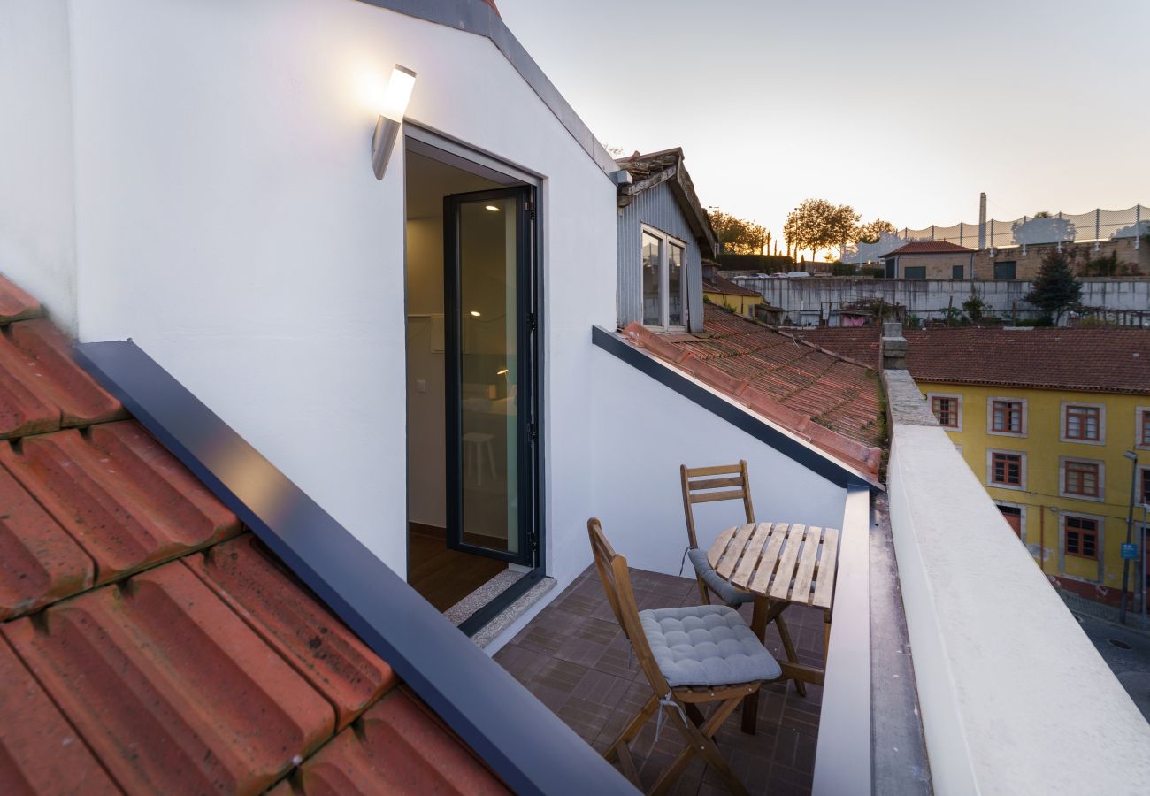 Apartamento em Vila Nova de Gaia - Feel Porto Wine Essence V