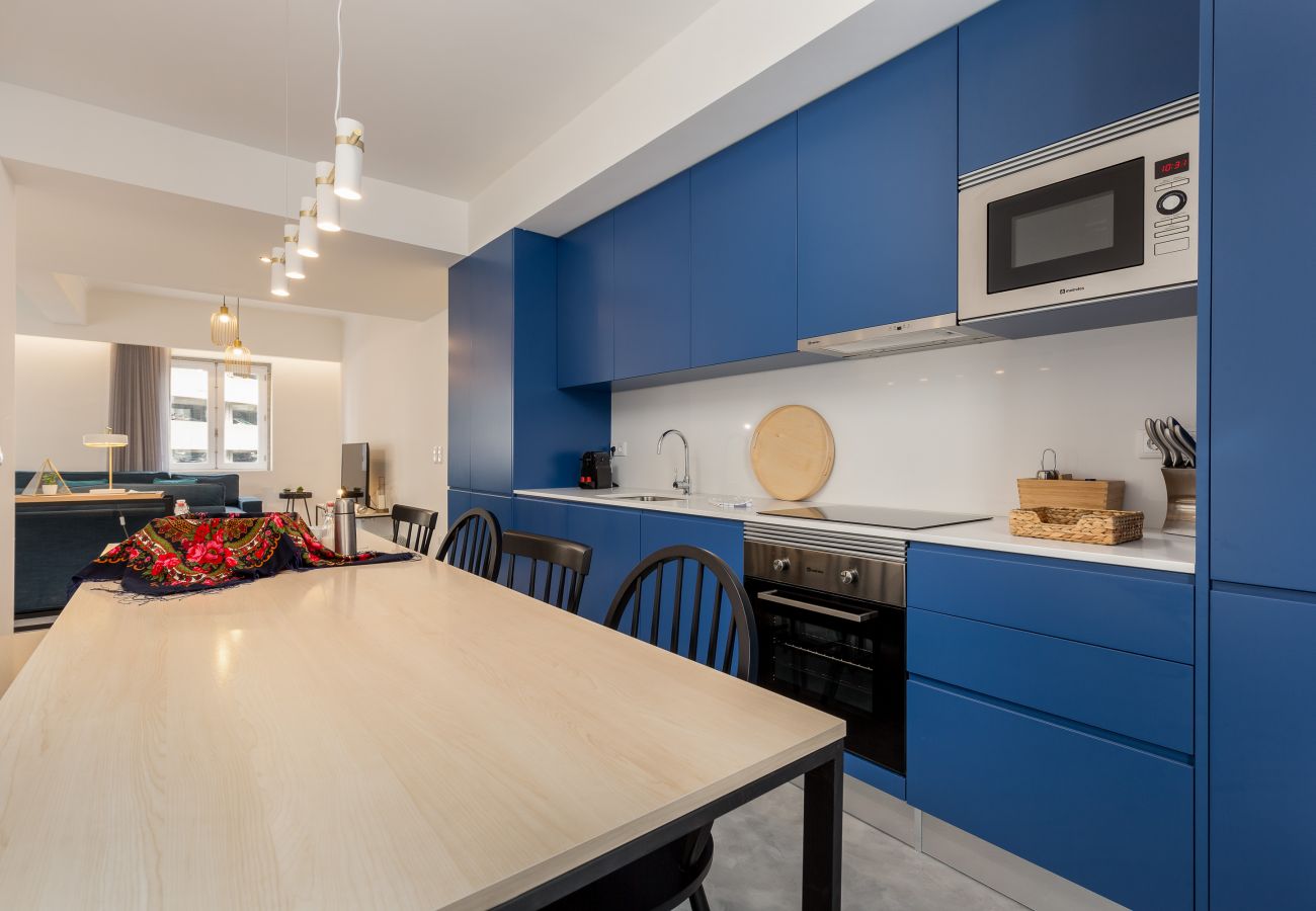 Apartamento em Porto - Feel Porto Bacchus Townhouse