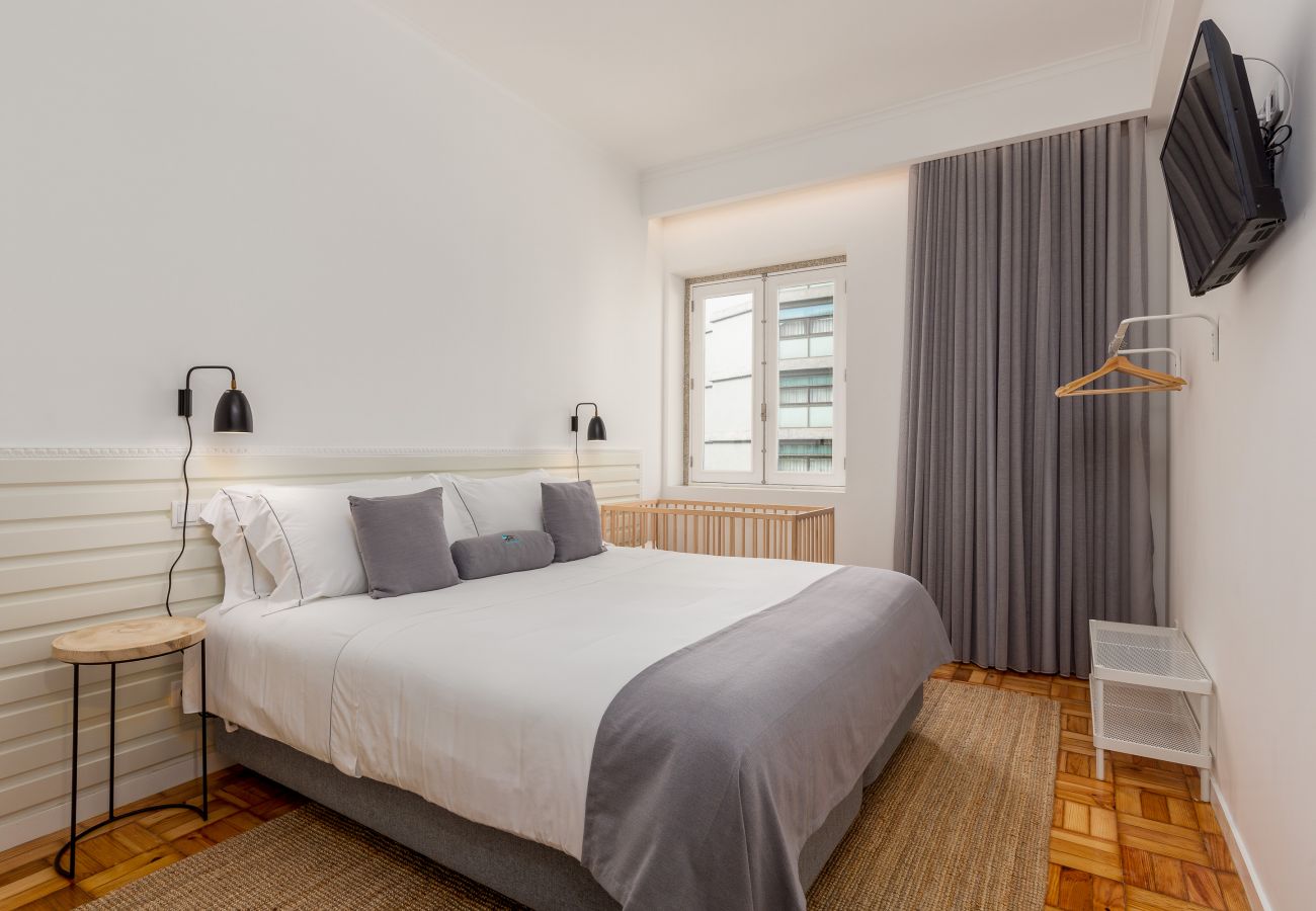 Apartamento em Porto - Feel Porto Bacchus Townhouse