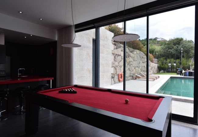 Villa em Resende - Feel Discovery Douro Cherry Villa em Resende - Feel Discovery Douro Cherry