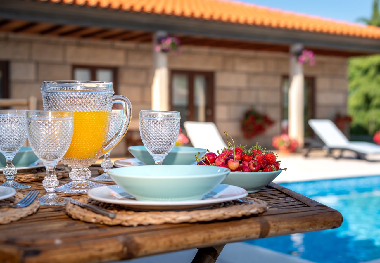 Villa em Armamar - Feel Discovery Maçã Douro